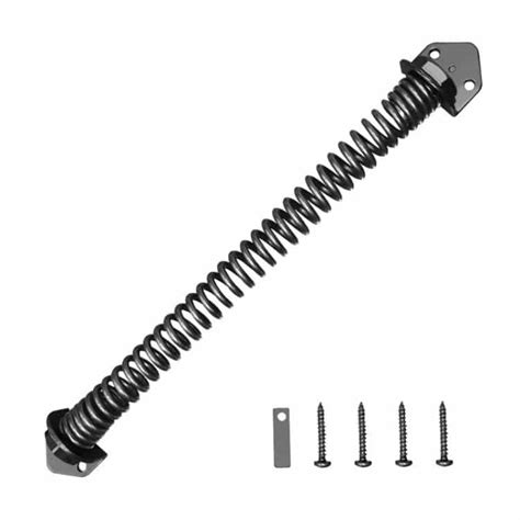 Image result for Self Closing Gate with Gate Spring