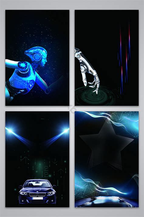 Technology Poster Design Background 的图像结果