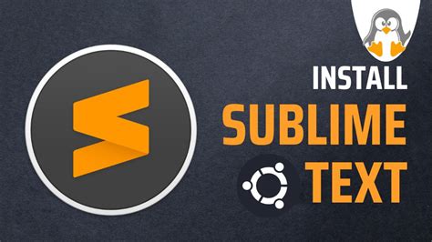 Install Sublime Text 的图像结果
