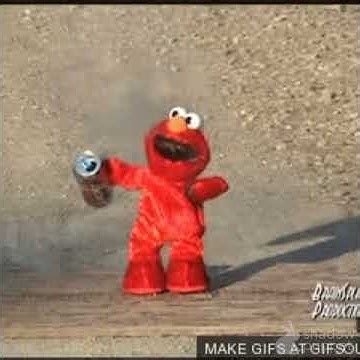 Image result for Exploding Elmo