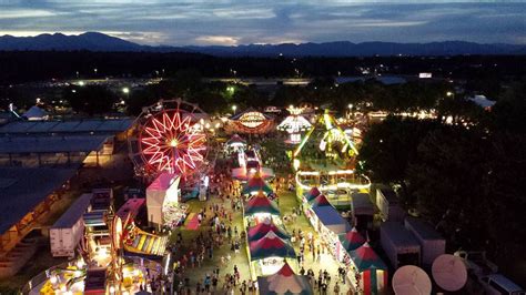 Shasta District Fair & Event Center Anderson California