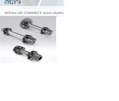 Engine Fly wheel drive Couplings SGFlex 3F - SGF Coupling For Engine ...