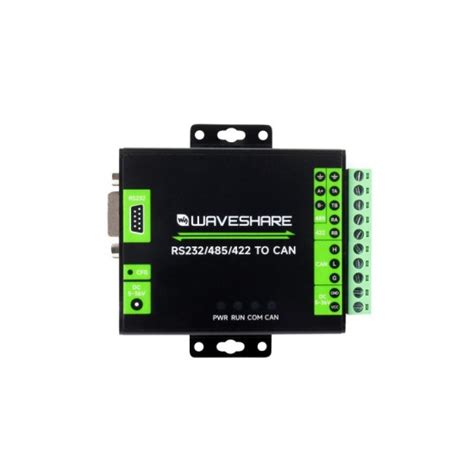 Buy RS232/485/422 To CAN Industrial Isolated Converter, Supports Modbus ...