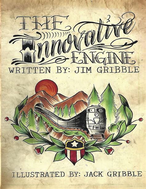 The Innovative Engine eBook : Gribble, Jim, Gribble, Jack: Amazon.in ...