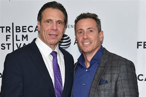 Chris Cuomo Fired by CNN After Damning Report - Rolling Stone