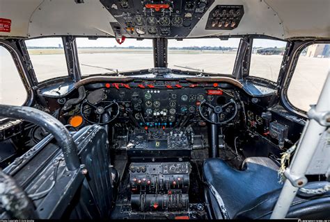 Skymaster Jets Cockpit