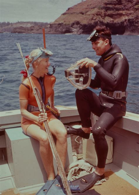 Valerie Taylor: An Underwater Life | Australian National Maritime Museum
