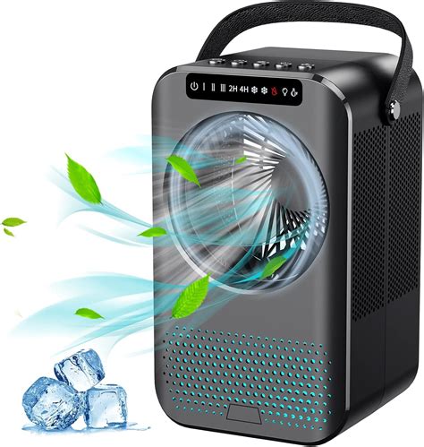 Portable Air Conditioner Fan, Personal Air Cooler, India | Ubuy