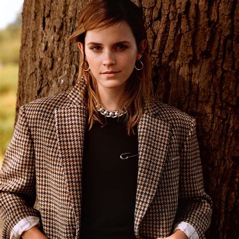 Emma Watson appears to have a new boyfriend | Vogue India