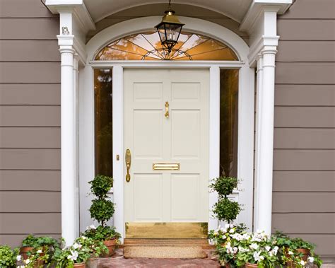 Front Door Color