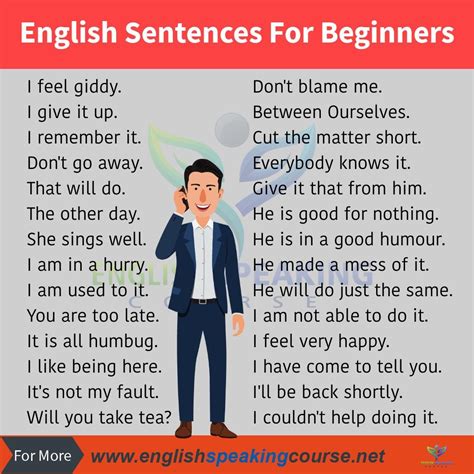Beginner English