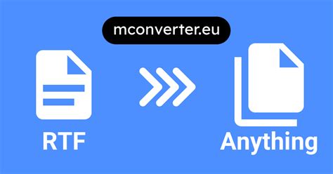 Image result for RTF File Conversion