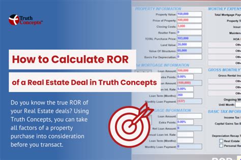 Rate of Return Real Estate 的图像结果