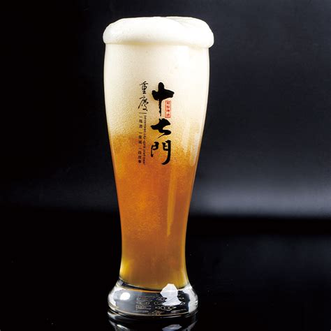 重庆十七门精酿啤酒整箱特价500ml*12罐白啤小麦啤酒听装非德国产