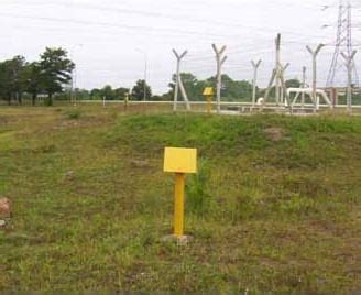 Image result for Cathodic Protection Test Post