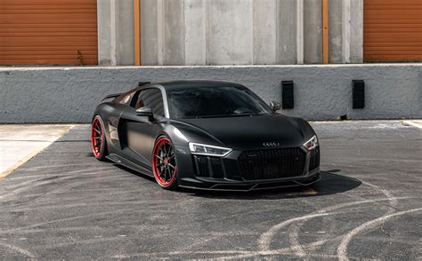 Audi R8 Nera V10