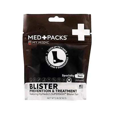 Buy Blister MedPack | First Aid | Blister Treatment | Blister ...