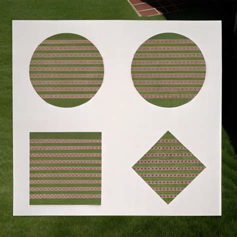 The image shows five variations of designs based on the united states ...