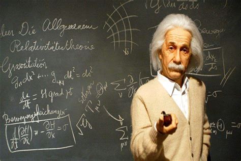 爱因斯坦发明了哪些东西 爱因斯坦伟大成就有哪些-小狼观天下