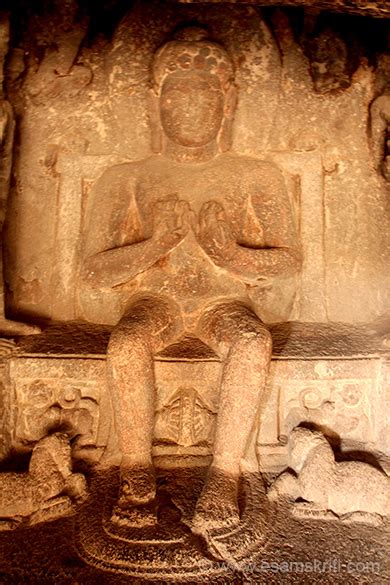 Buddhist Caves Ellora | eSamskriti