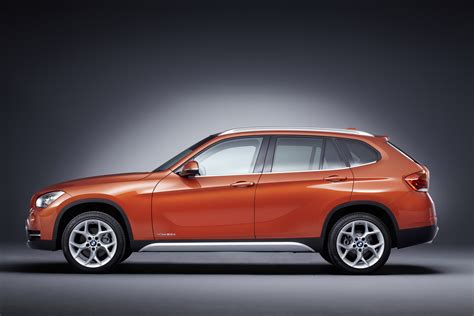BMW X1 Revised