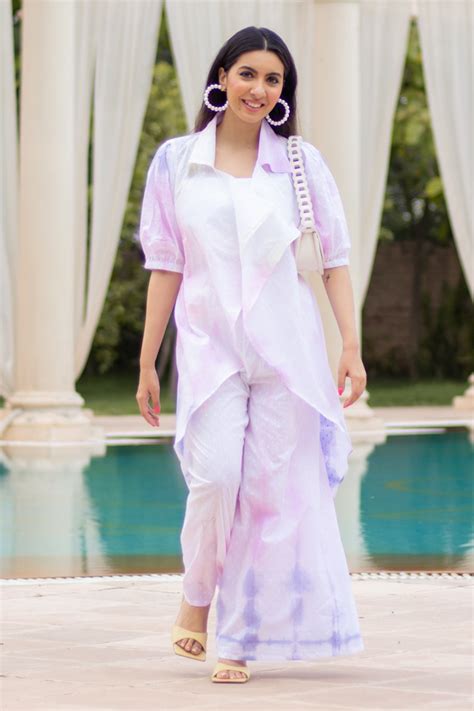 Tie Dye Co Ord Set – LabelSwish