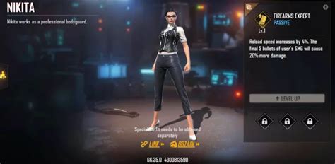 Free Fire OB33 Advance Server: New Kenta Character, Pet, Guns, Skill ...