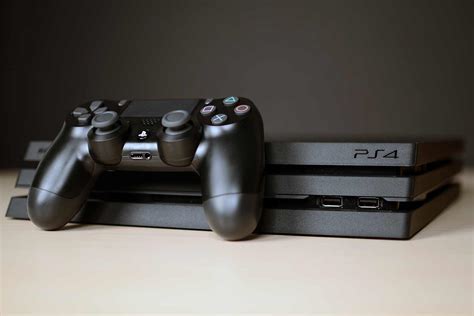Image result for PS4 Pro Features