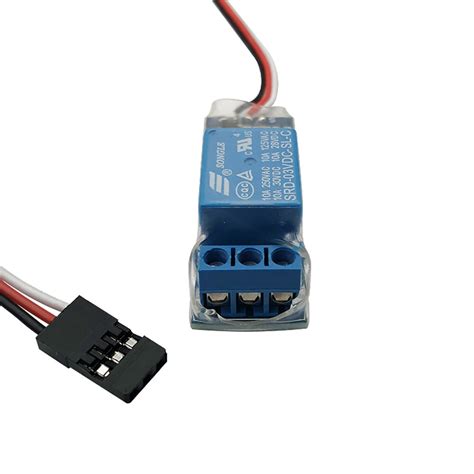 Image result for RC Heli Programming Power Switch