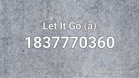 Let's Linj Roblox ID Code 2020 的图像结果