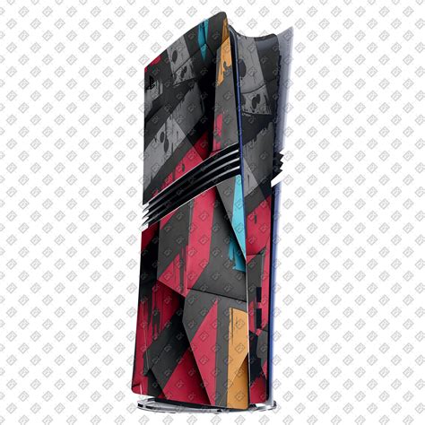 PlayStation 5 Pro Skin Collection