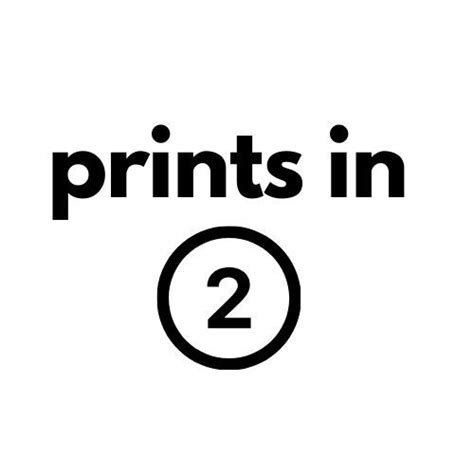 Print Machine 的图像结果