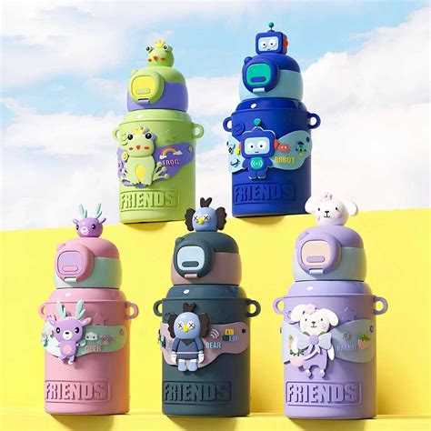 Kids Bottles & Sippers – KidKitIndia