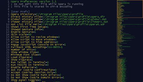 Image result for Ini File Syntax