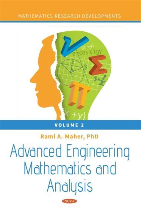 Buy Advanced Engineering Mathematics and Analysis: Volume 2 (Advanced ...