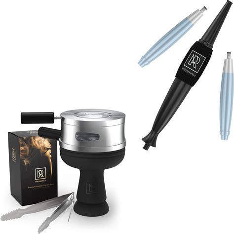 Hookah Bowl Set Silicone – Premium Shisha Bowl P | Ubuy India