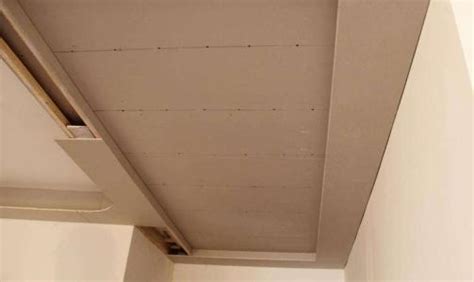 石膏板吊顶的材料 石膏板的规格介绍