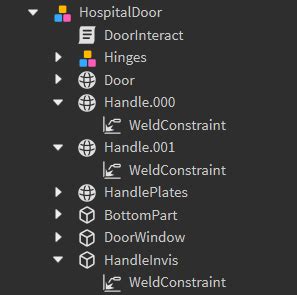 Image result for Roblox Handle Script