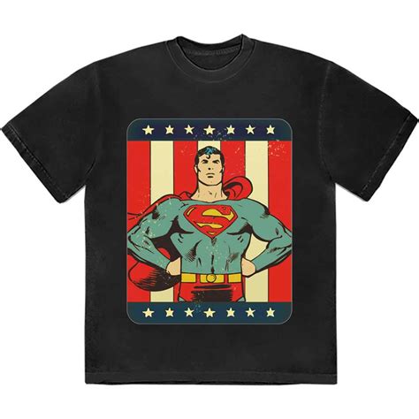 Superman Merchandise | 100% Official Superman Clothing, Accessories ...