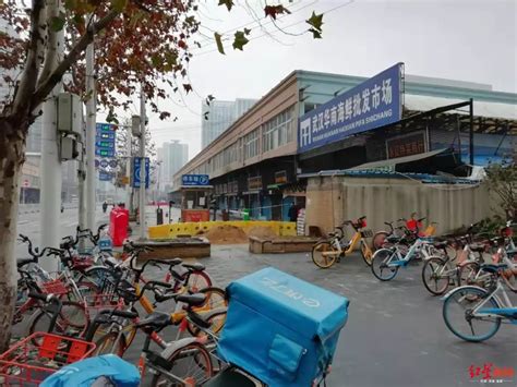 武汉华南海鲜市场仍休市，商户今起退租金、领万元补贴款 -新闻频道-和讯网