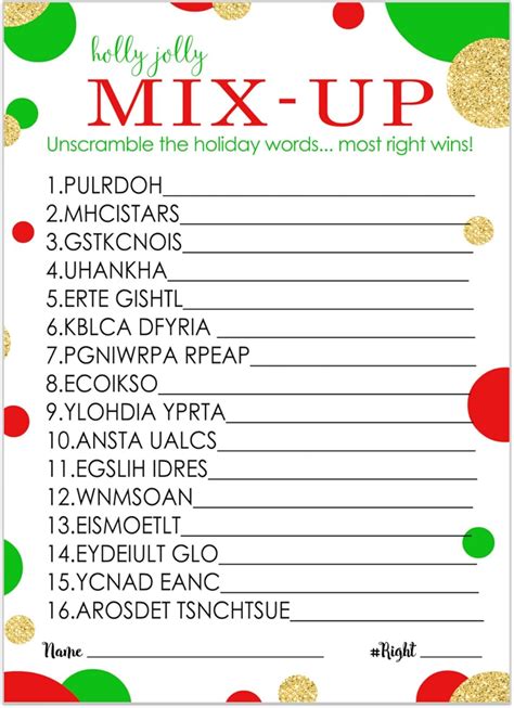 35 Fun and Exciting Holiday Games For Kids [Friendly Party Ideas]