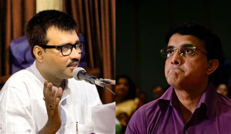 After his 'rival' joins TMC, will Sourav Ganguly delay BJP entry?- The Week