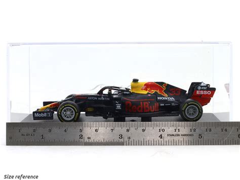 2020 RedBull racing RB16 #33 Max Verstappen 1:43 Bburago scale model ...