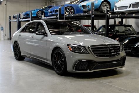 2019 Mercedes-Benz S-Class AMG S 65 For Sale (Sold) | San Francisco Sports Cars Stock #C24068