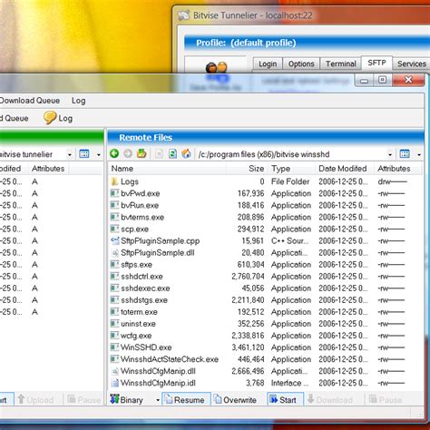 Image result for Bitvise SSH Client