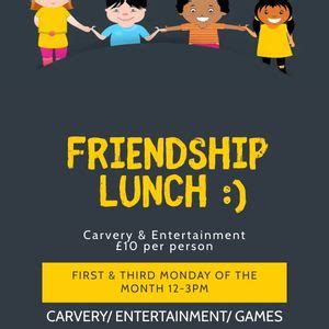 Christmas Friendship Lunch, Bobbin Carrier Cleckheaton, 16 December ...