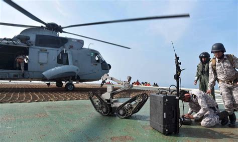 'Sea Vigil-22': Indian Navy's largest coastal defence exercise begins ...