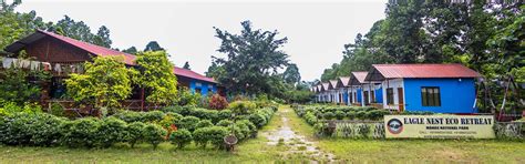 Stay at Eagle Nest Eco Retreat