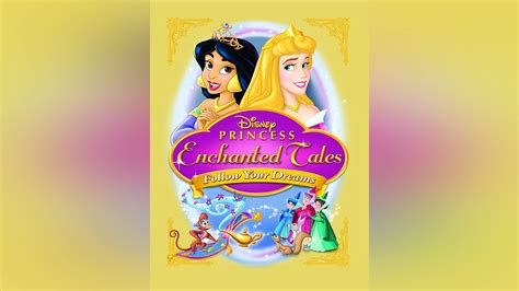 Disney Princess Enchanted Tales