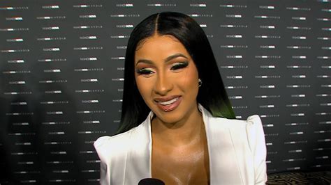 Watch Access Hollywood Interview: Cardi B Gushes About Her 'Extra' Met ...